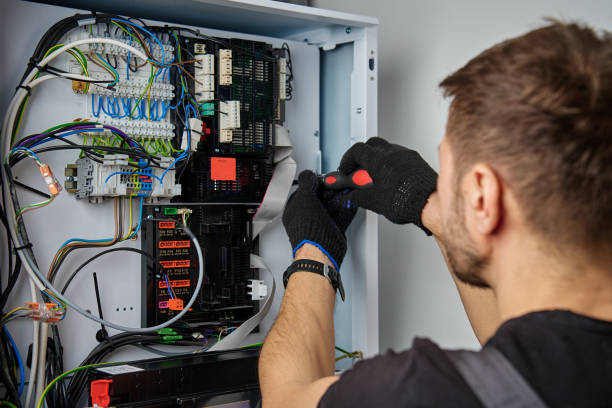 Licensed Electrical Panel Upgrade service in Republic, PA - No Joke electrician